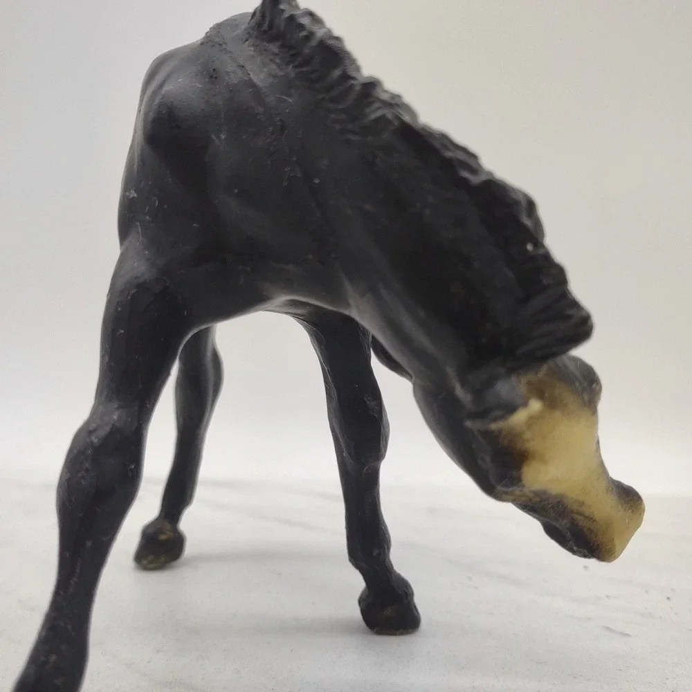 Breyer vintage horses